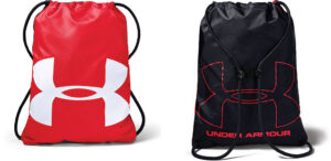 234965-EC Gym vrećica Under Armour, Ozsee, Red, 1240539-600 NETTO