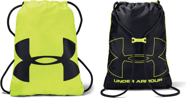 234966-EC Gym vrećica Under Armour, Ozsee, Yellow, 1240539-732  NETTO