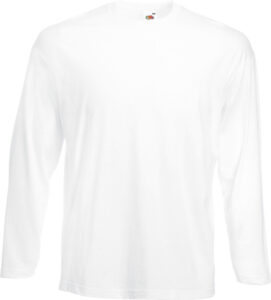 235034-EC Majica FOL T-shirt DR 160g bijela 3XL P36