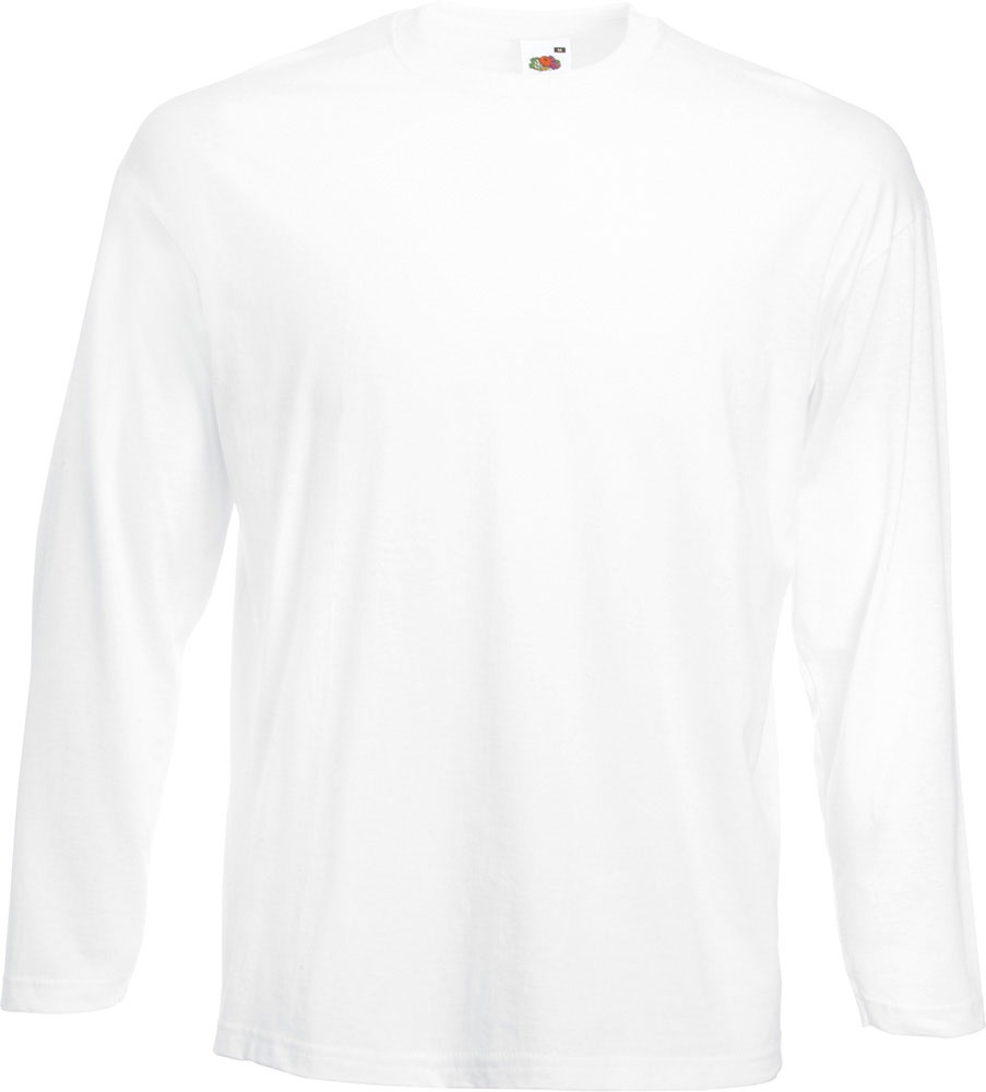 235034-EC Majica FOL T-shirt DR 160g bijela 3XL P36