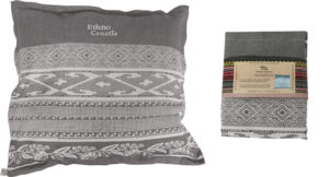 235064-EC Jastučnica 40x40cm Ethno Croatia NETTO