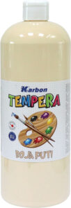235262-EC Tempera 1000ml boca KARBON boja puti P12