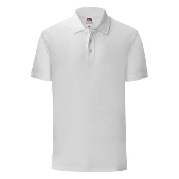 235294-EC Majica FOL Polo ICONIC KR 170g bijela L P36 NETTO