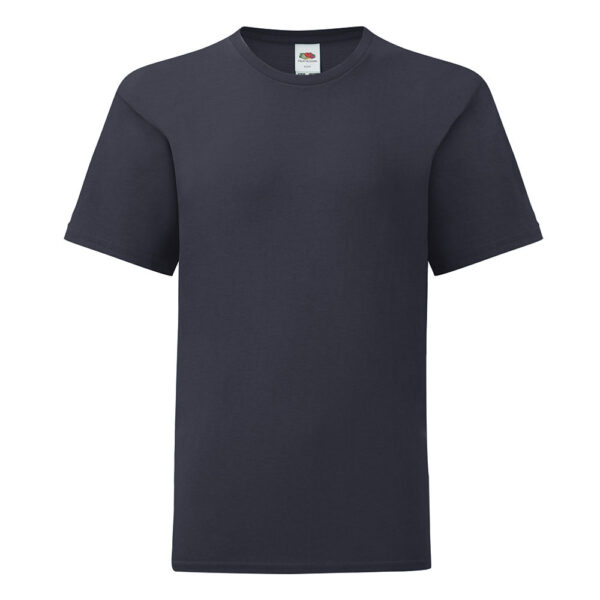 235312-EC Majica FOL dj. ICONIC Ringspun T KR 150g t.plava d.navy 9/11 P72