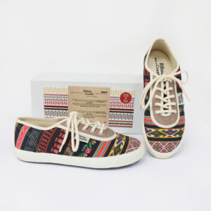 235558-EC Tenisica Ethno Croatia crna br. 36 NETTO