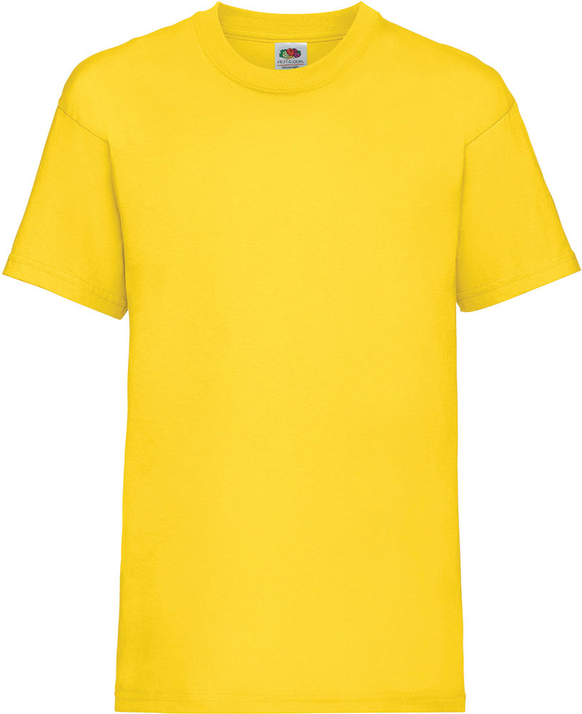 235629-EC Majica FOL dj. Valuew. KR 165g žuta int. 12/13 P108