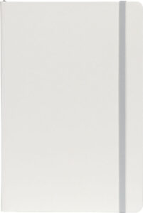 235760-EC Notes FLUX WHITE A5 14x21 sivi  991.029.12 P1/120