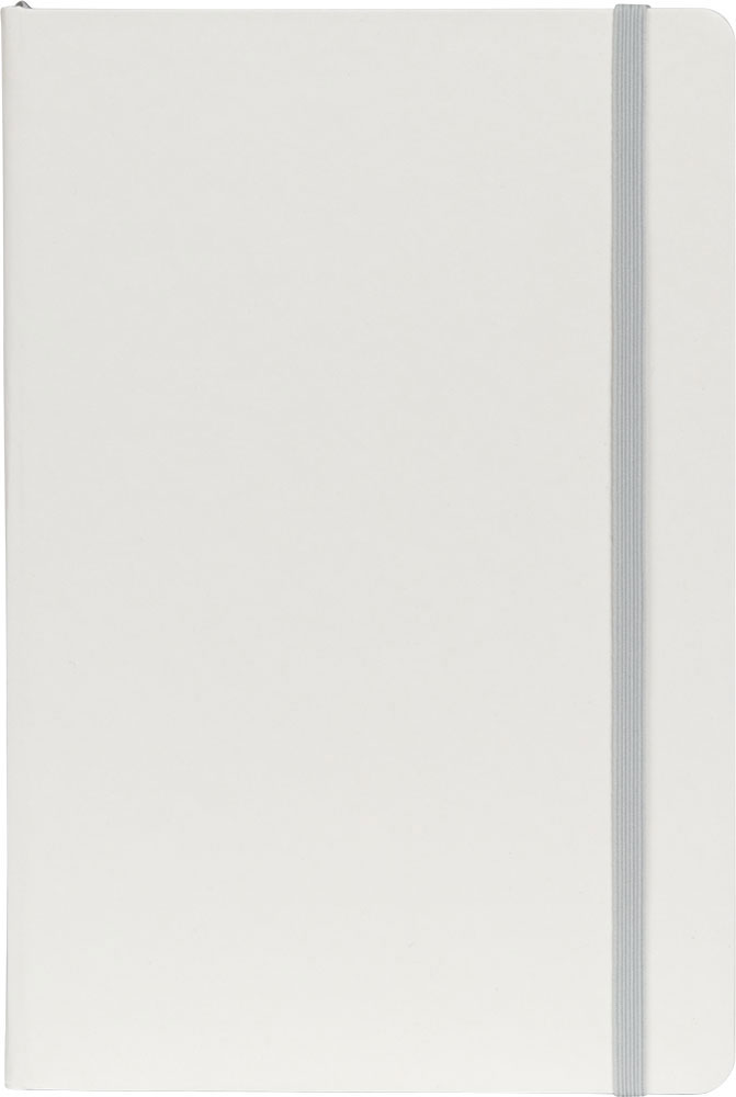 235760-EC Notes FLUX WHITE A5 14x21 sivi  991.029.12 P1/120