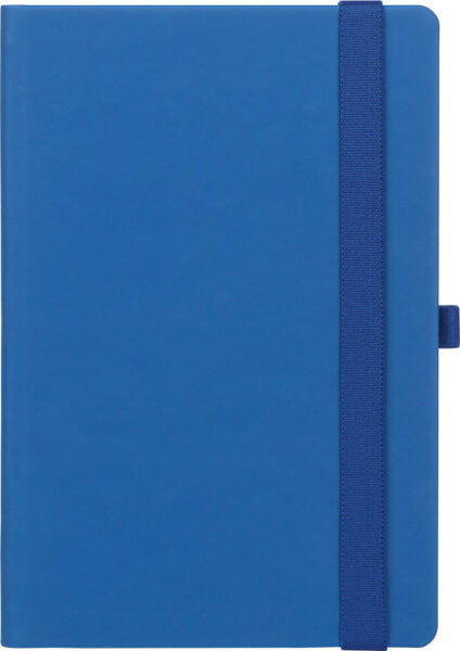 235768-EC Notes MIAMI SOFT A5 14x21 royal plavi 991.030.23 P1/20