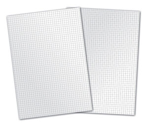 236033-EC Blok za bilješke OPTIMA A6/K 50L P10