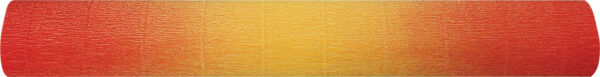236300-EC Krep papir 180g 576/9 žuto-narančasti  50x250cm P5/60 novo pak: P5/45
