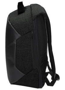 236364-EC Ruksak za laptop 15,6" Safety crni 45x35x17cm