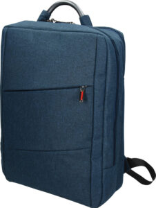 236365-EC Ruksak za laptop Lingard MELANGE T.PLAVI, 43x31x15 cm