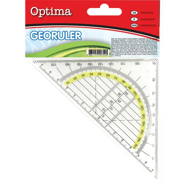 236632-EC Trokut-kutomjer OPTIMA 100183 bls P48/1152