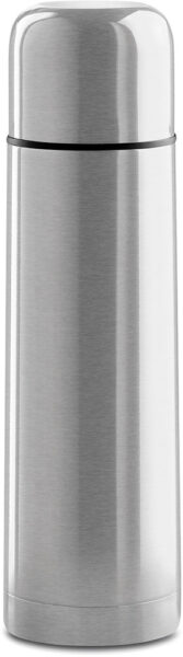 236762-EC Termosica Chan 500ml srebrna mat od nehrđajućeg čelika P1/25