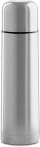 236762-EC Termosica Chan 500ml srebrna mat od nehrđajućeg čelika P1/25