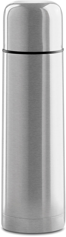 236762-EC Termosica Chan 500ml srebrna mat od nehrđajućeg čelika P1/25