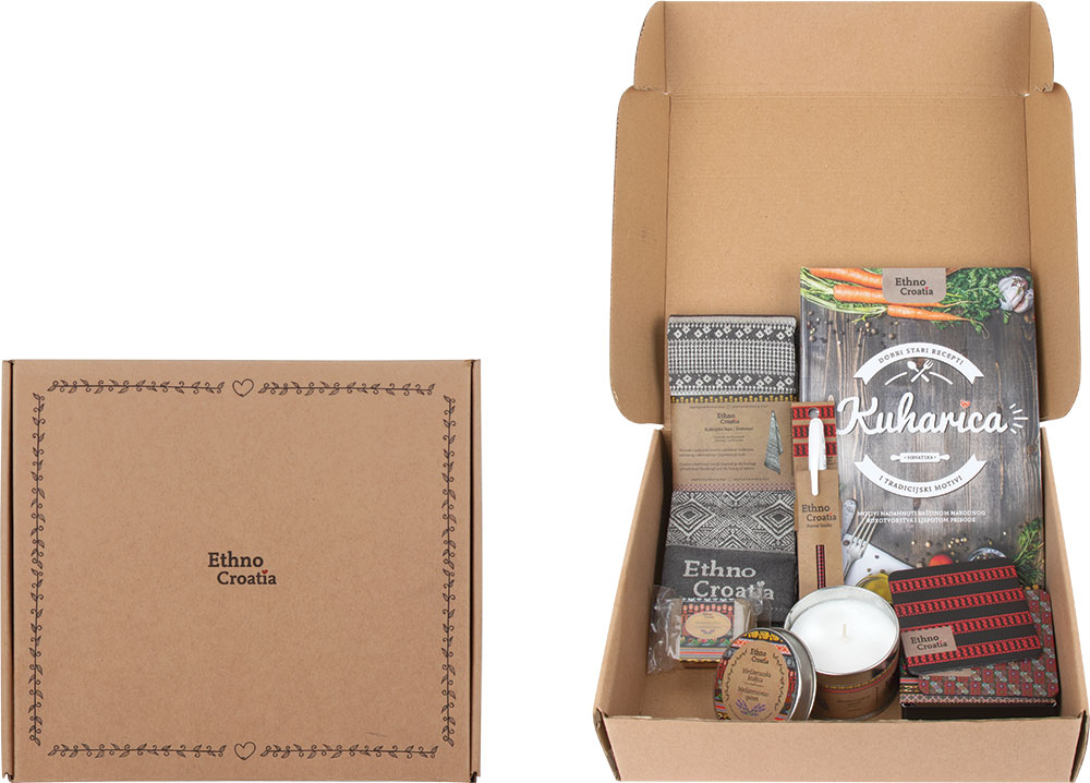 236784-EC Poklon paket Ethno Croatia ŠINJORINA