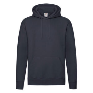 236802-EC Majica FOL DR sa kapuljačom Premium Hooded Sweat t.plava 2XL P24