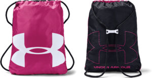 237046-EC Gym vrećica Under Armour, Ozsee, Tropic Pink, 1240539-655 NETTO