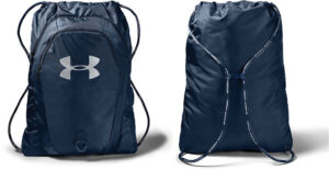 237072-EC Gym vrećica Under Armour, Undeniable, Academy, 1342663-408 NETTO