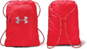 237073-EC Gym vrećica Under Armour, Undeniable, Red, 1342663-600 NETTO