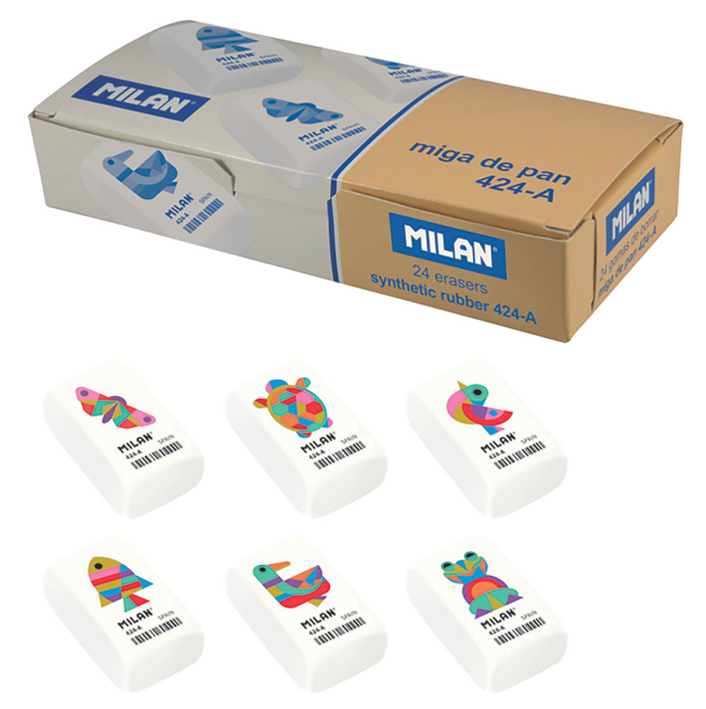 237225-EC Gumica MILAN 424A Animal Geo P24/600