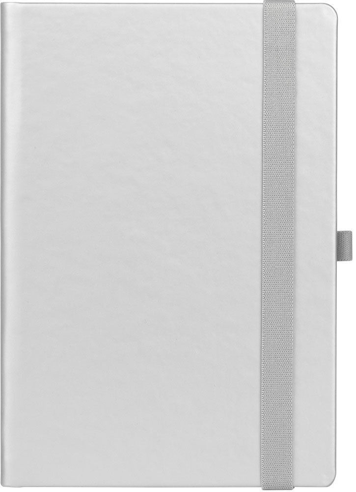 237555-EC Notes MIAMI SOFT A5 14x21 srebrni 991.030.80 P1/20