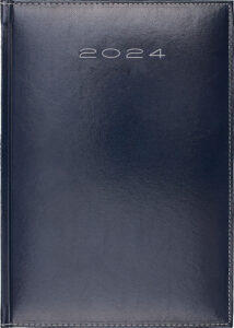 237775-EC Dnevnik ATLANTA II 2025 t.plavi 16,5x23,5cm P20