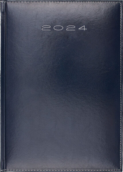 237775-EC Dnevnik ATLANTA II 2025 t.plavi 16,5x23,5cm P20