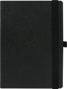 237866-EC Notes TEXTURE COLOR A5 14x21 crni 991.024.10 P1/20