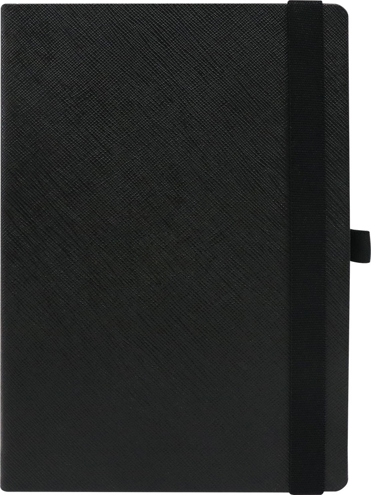 237866-EC Notes TEXTURE COLOR A5 14x21 crni 991.024.10 P1/20