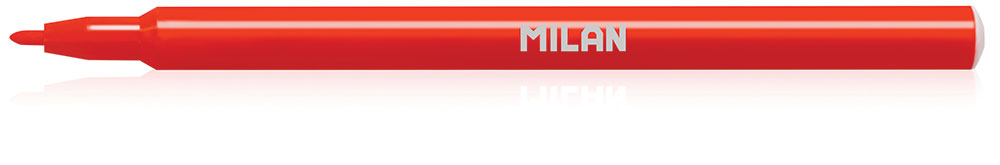 237996-EC Flomasteri 12/1 MILAN Peacock tanki vrh perivi karton bls P12/144