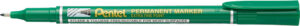 238084-EC Flomaster fineliner PENTEL 0,5 permanent NF450-D zeleni P12/576