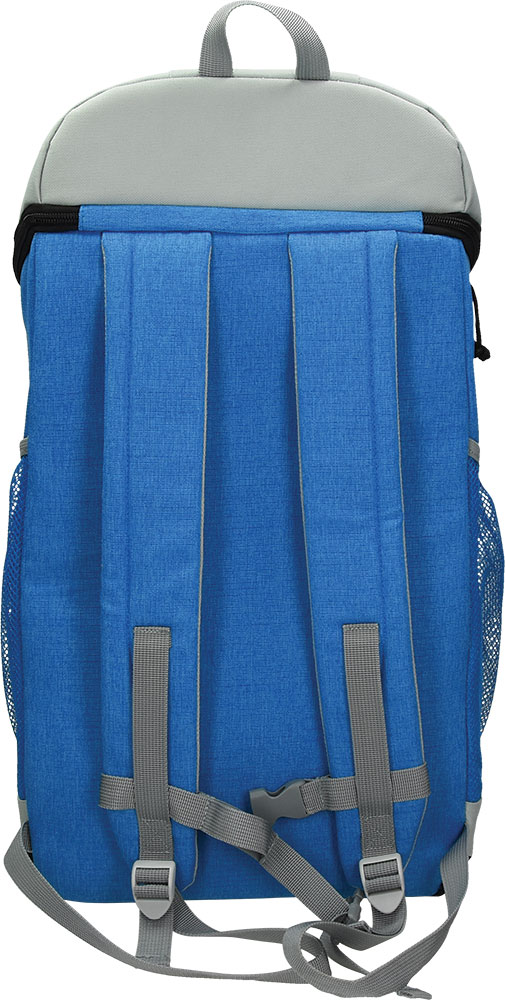 238707-EC Ruksak hladnjak 30L Montreal 30Lplavo/sivi, 52x30x20cm