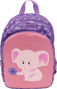 238871-EC Ruksak vrtićki Street ELEPHANT P25 NETTO