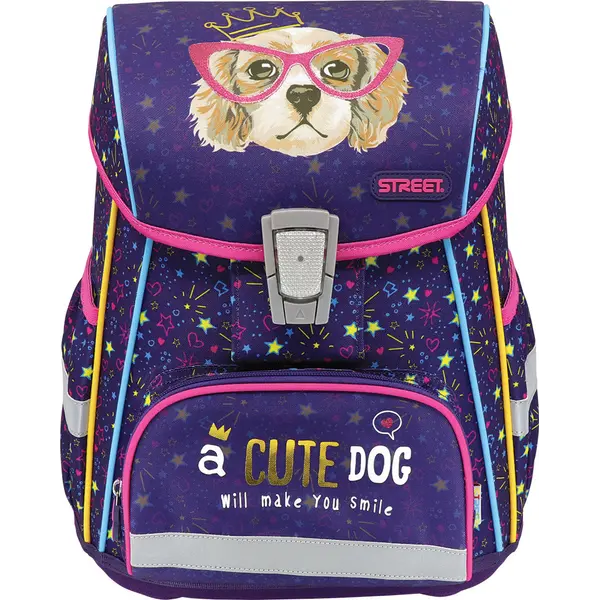 238896-EC Torba prv.anat. PS13 STREET CUTE DOG P4 NETTO