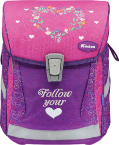 238926-EC Torba prv.anat. KARBON A02 FOLLOW YOUR HEART P4 NETTO