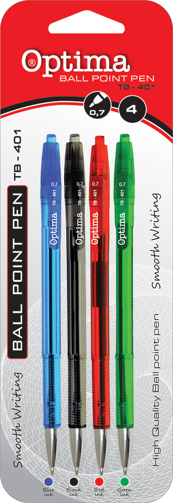 238937-EC Ol.kem.OPTIMA TB-401 4/1 mix boja 10995 bls P24/144