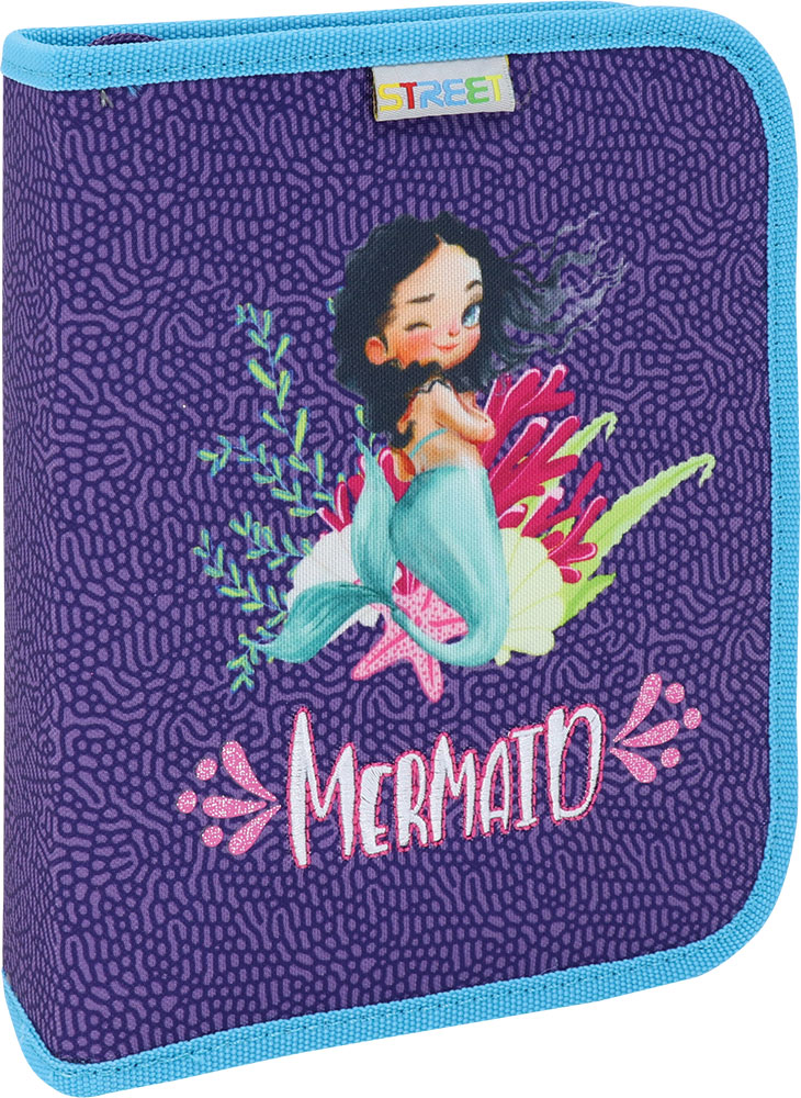238952-EC Pernica jednostruka 2 preklopa STREET MERMAID sa priborom P36 NETTO