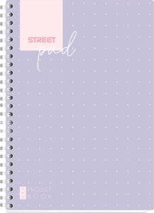 239028-EC Blok kolegij A5/K STREET PAD DOTS 100L 67168 P30