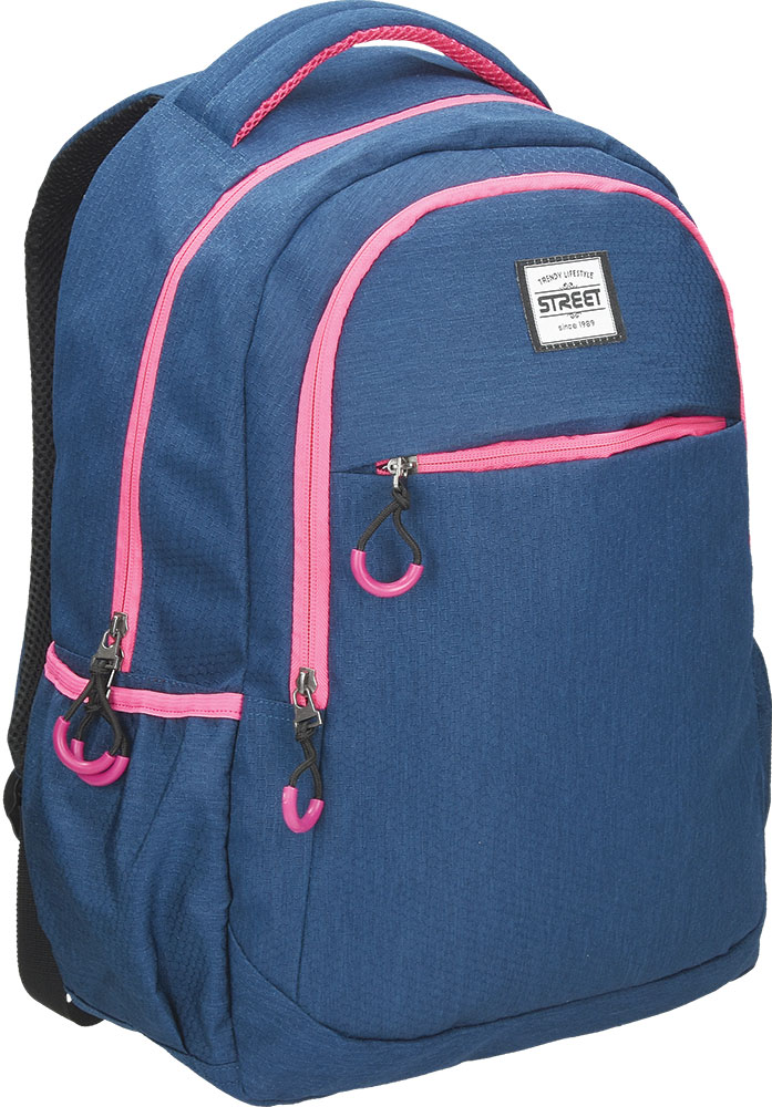 239438-EC Ruksak STREET ONE Pink 530207 P24 NETTO