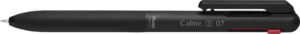 239530-EC Ol.kem.PENTEL Calme 3 boje BXAC37A 0,7- crna P10/400