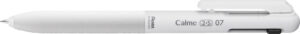 239531-EC Ol.kem.PENTEL Calme 2 boje+tehnička 0,5 BXAW375W-bijela P10/400