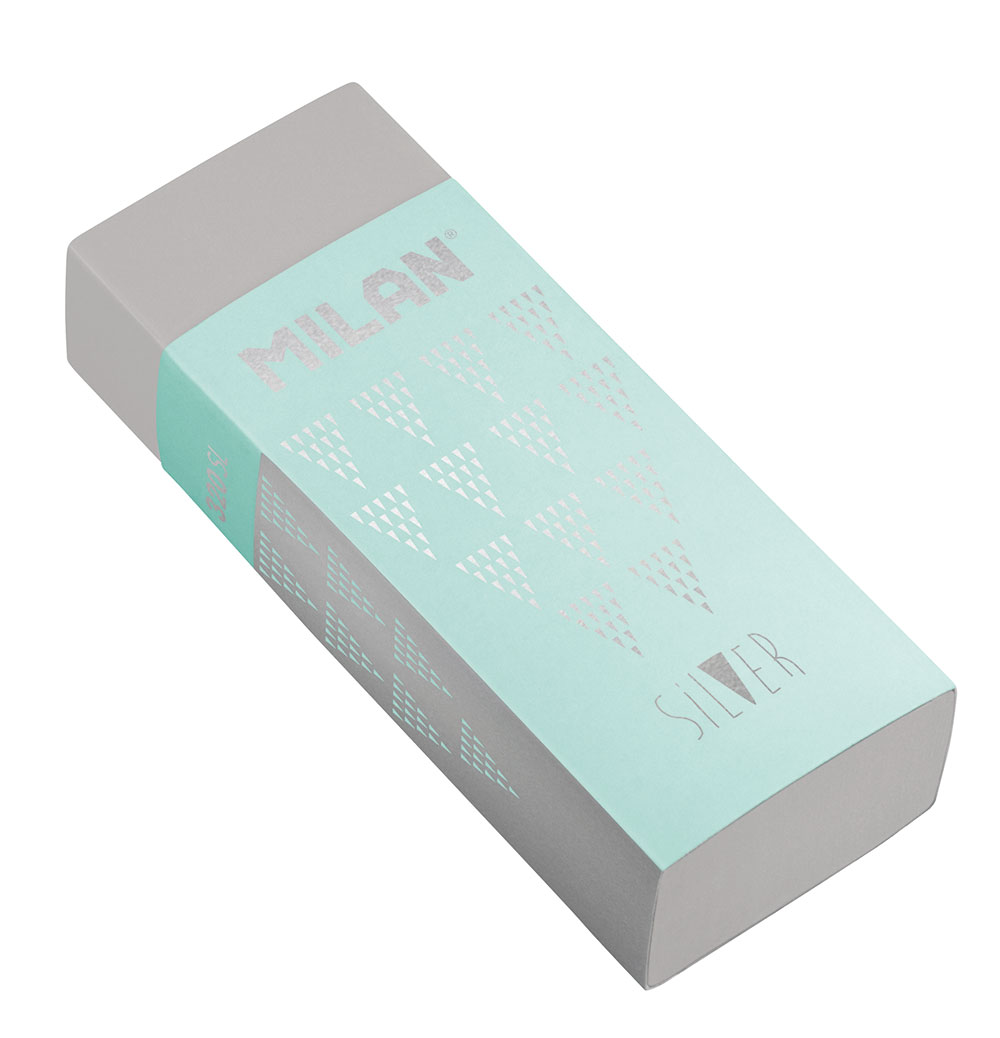 239605-EC Gumica MILAN 320 Nata Silver P20/500