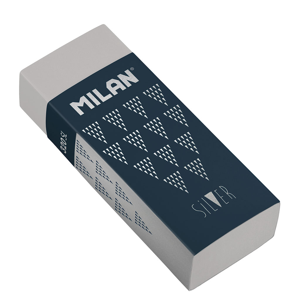 239605-EC Gumica MILAN 320 Nata Silver P20/500