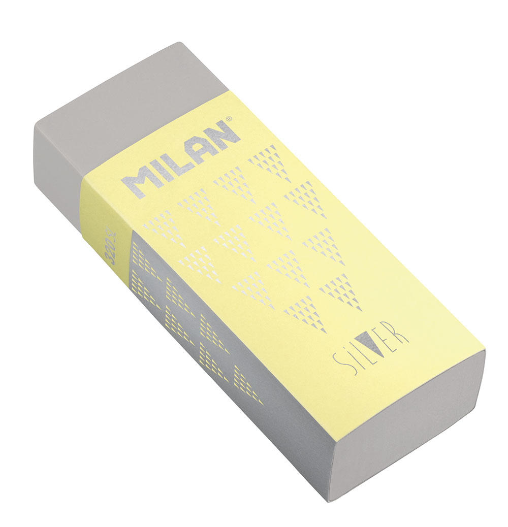 239605-EC Gumica MILAN 320 Nata Silver P20/500