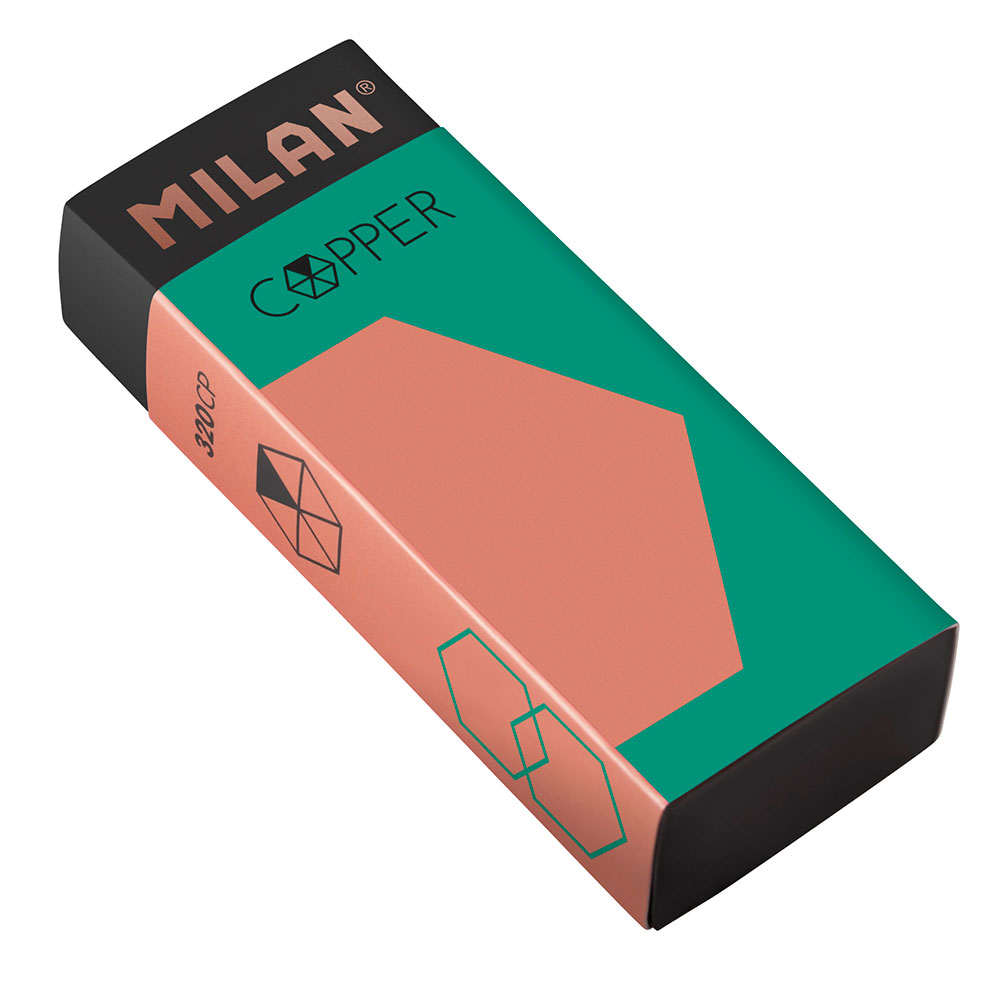239606-EC Gumica MILAN 320 Nata Copper crna P20/500