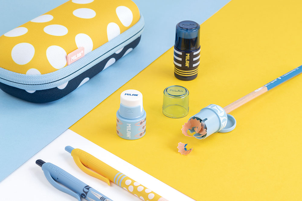 239609-EC Gumica+šiljilo MILAN Extension Swims plastično sa kućištem P16/160