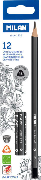 239612-EC Ol.graf. 6B 12/1 trokutaste MILAN kom P12/144/1152